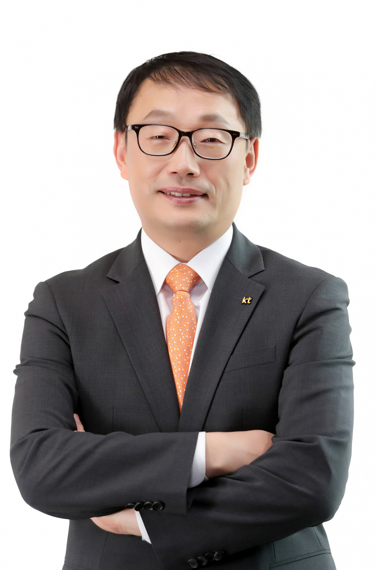 구현모 KT 대표 [KT 제공]