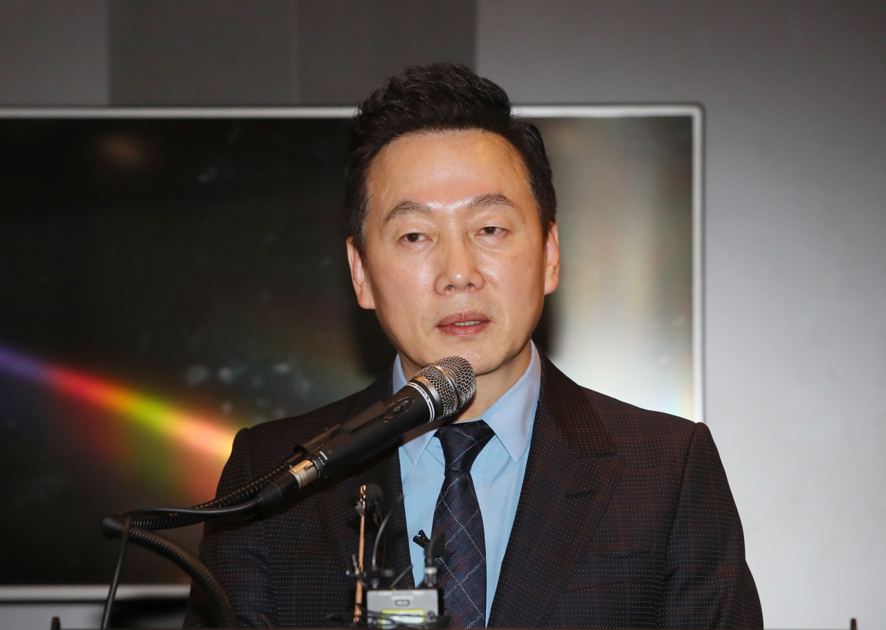 정봉주 열린민주당 최고위원. [연합]