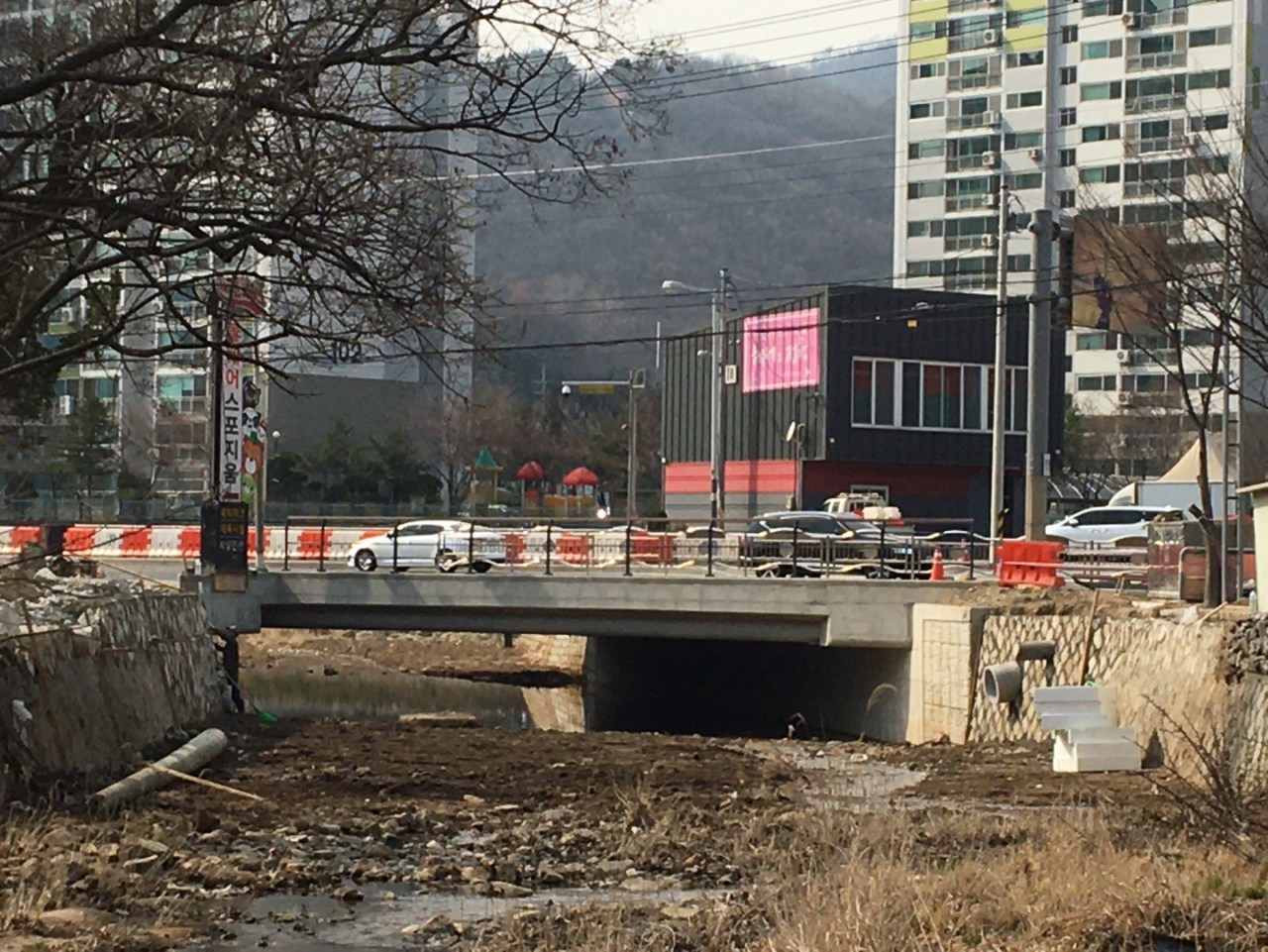 송추 무명교