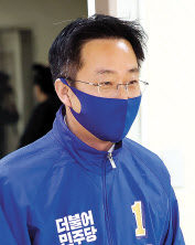 박성준 더불어민주당 후보