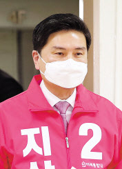 지상욱 미래통합당 후보