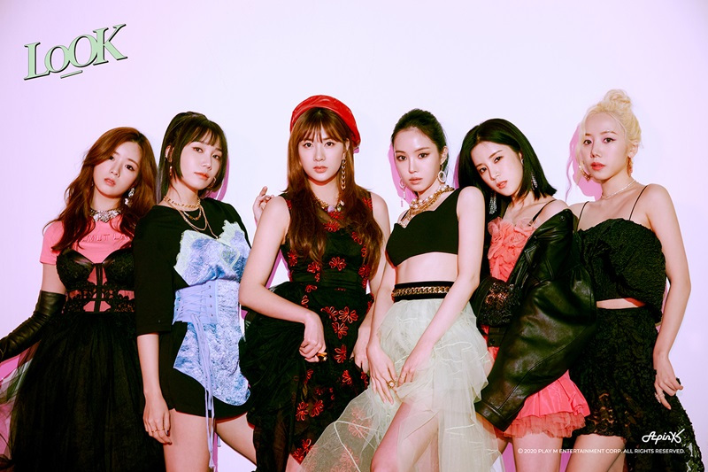 Apink (Plan A Entertainment)