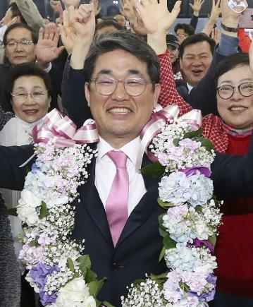미래통합당 배준영 당선자