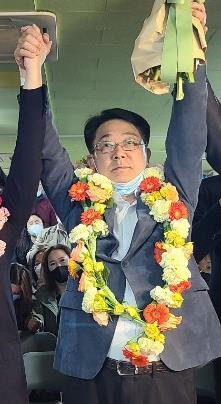 더불어민주당 허종식 당선자
