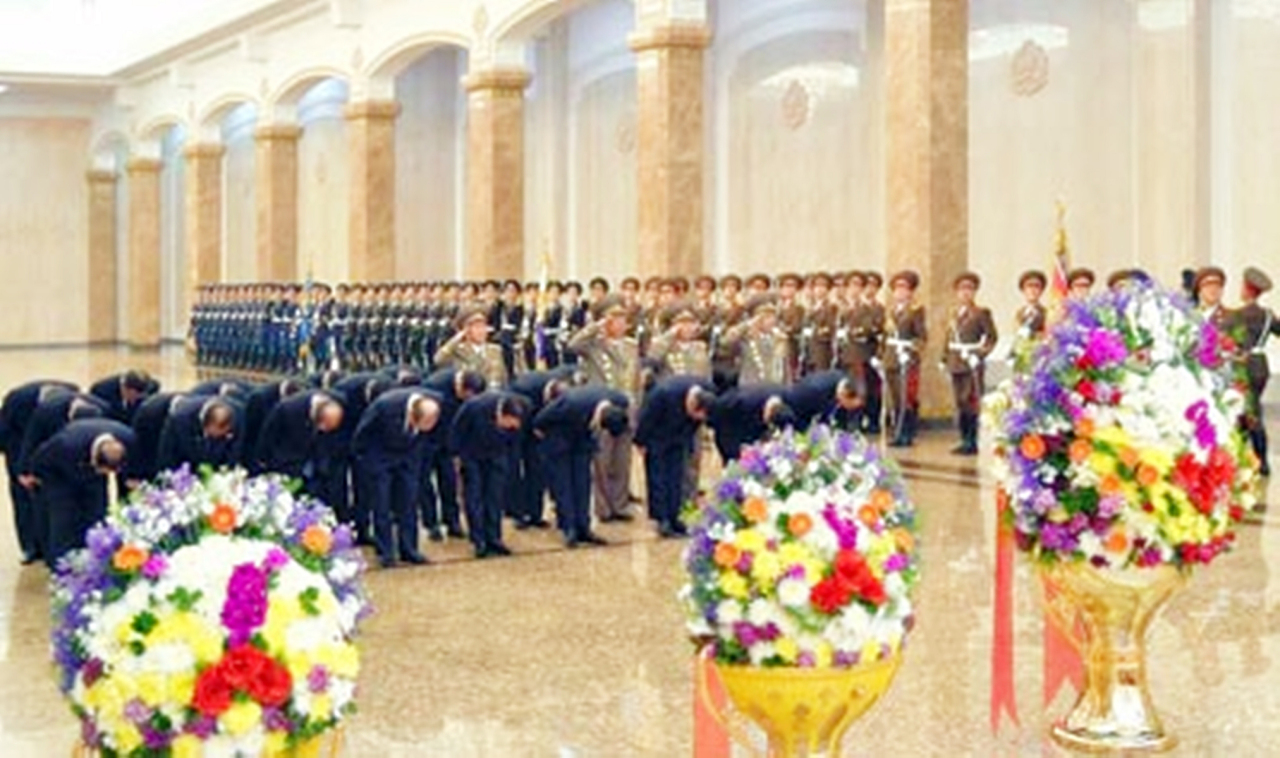 (Rodong Sinmun-Yonhap)