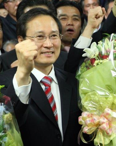 더불어민주당 홍영표 당선자