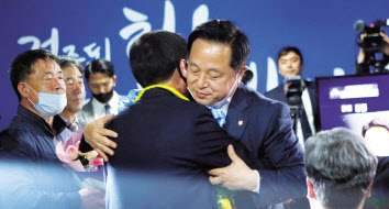 경남 양산을 김두관