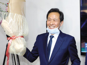 서울 서대문갑 우상호