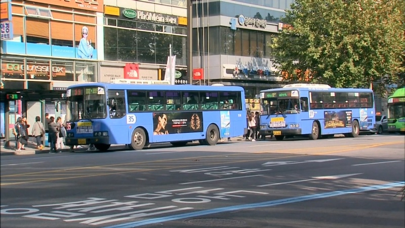인천 시내 노선 버스 개편 12월 말 시행 예정.