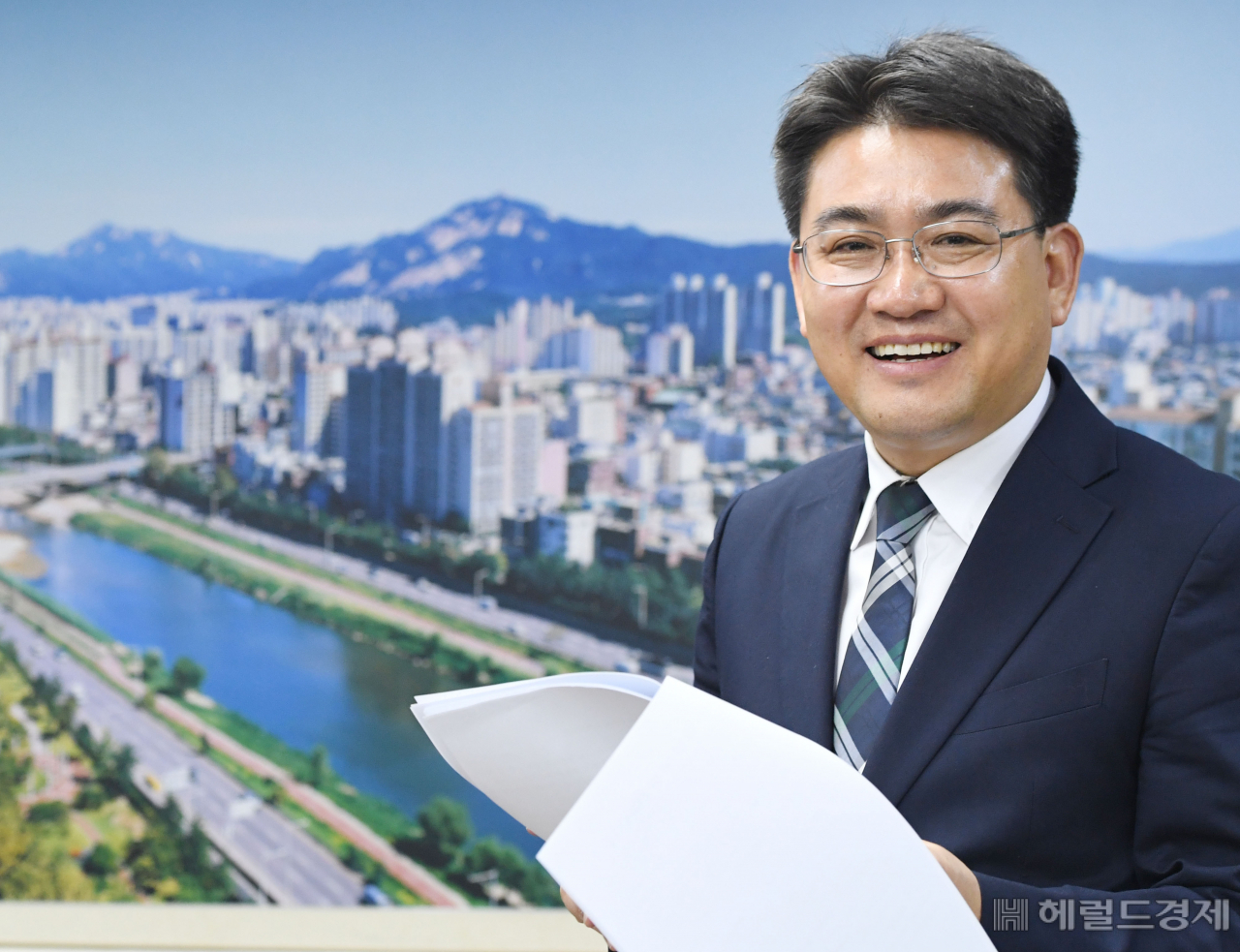 오승록 구청장. [노원구 제공]