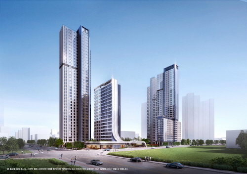 송도의 첫 더샵 리뉴얼 BI 적용, '더샵 송도센터니얼' 눈길 - 헤럴드경제