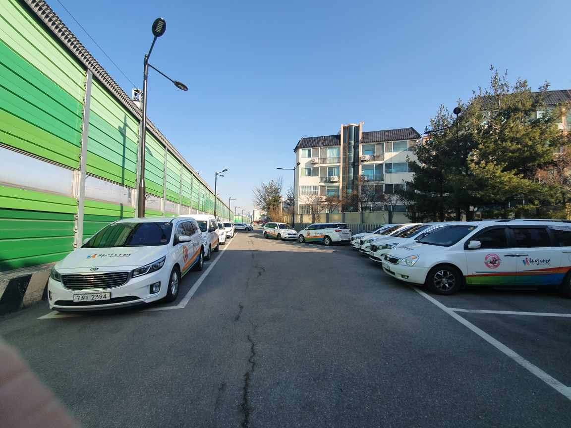 화성도시공사는 장애인의 날을 맞이해 교통약자 콜택시를 무료로 운행한다. [화성도시공사 제공]