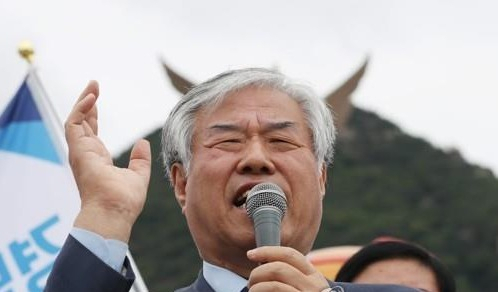 전광훈 목사[연합]