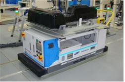 물류로봇 제품(AGV)