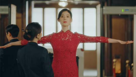 SBS ‘더 킹-영원의 군주’의 한 장면.