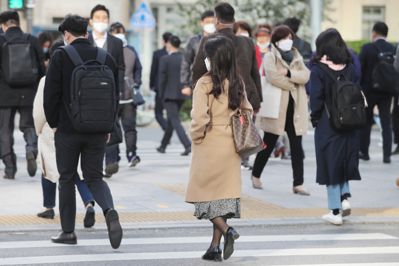 [유노 날씨] 4월 날씨 ‘변화무쌍’…이상고온 지나자 때늦은 꽃샘추위 왜?