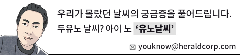 [유노 날씨] 4월 날씨 ‘변화무쌍’…이상고온 지나자 때늦은 꽃샘추위 왜?