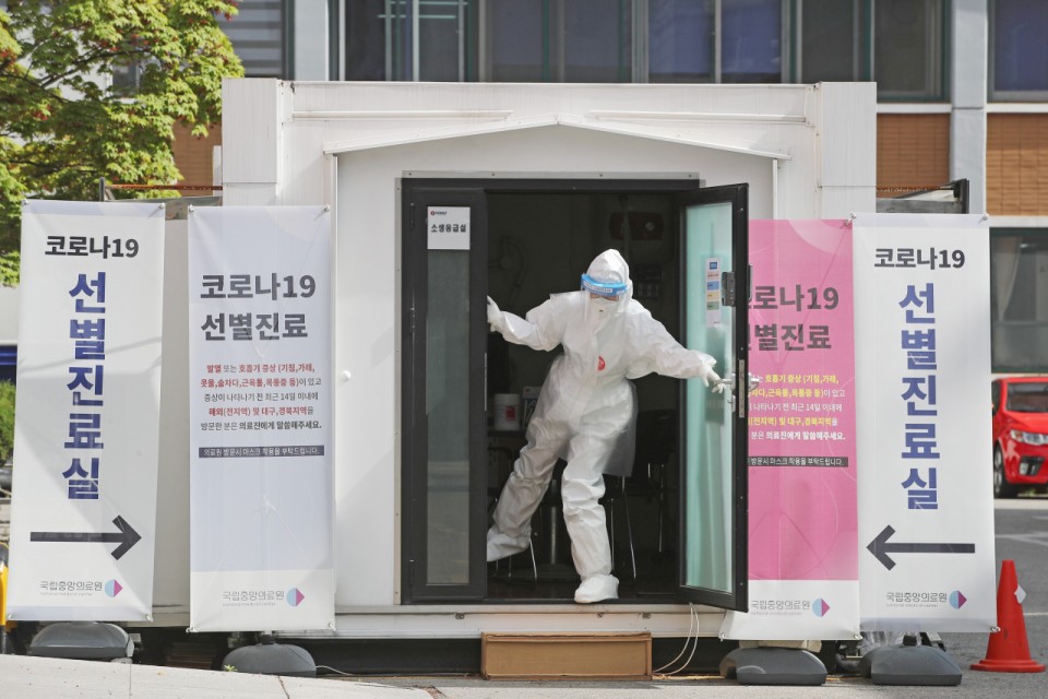 Second wave seems inevitable, KCDC says