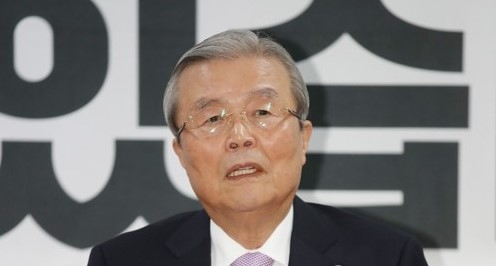 김종인 전 통합당 총괄선대위원장 [연합]