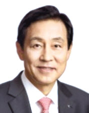 김정태 회장