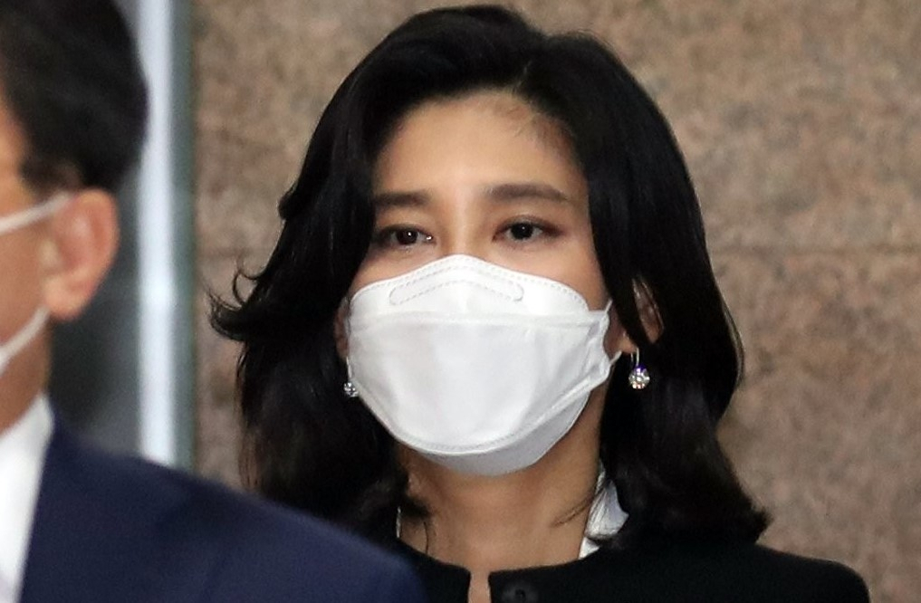 이부진 호텔신라 사장 [연합]