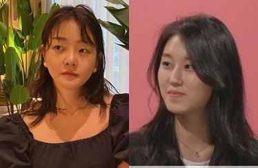 강승현과 김유진PD[인스타그램, 방송 캡처]