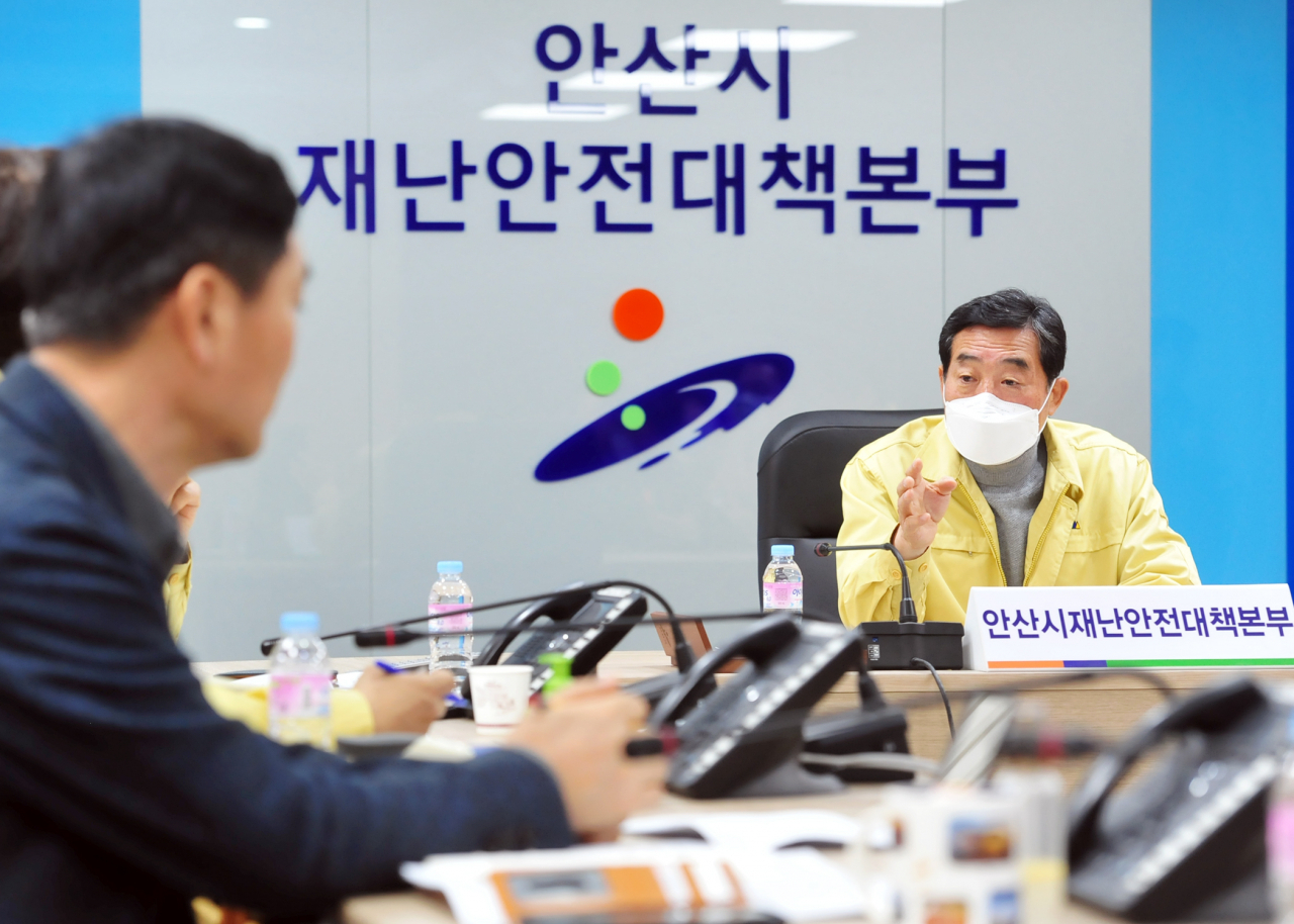 안산시는 코로나19 피해 중소기업 융자지원을 마감했다. [안산시 제공]