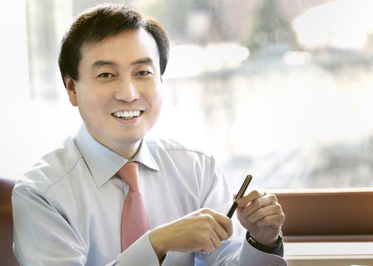 차석용 LG생활건겅 부회장