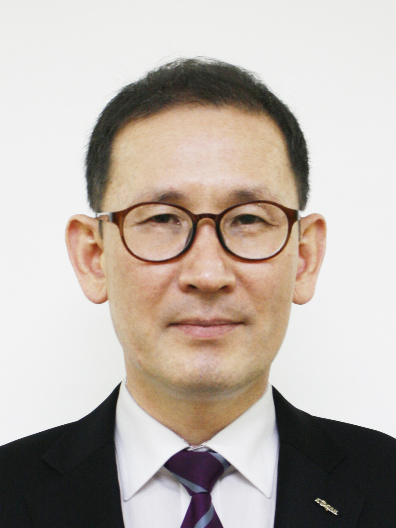 김진준 감사실장[한국철도 제공]