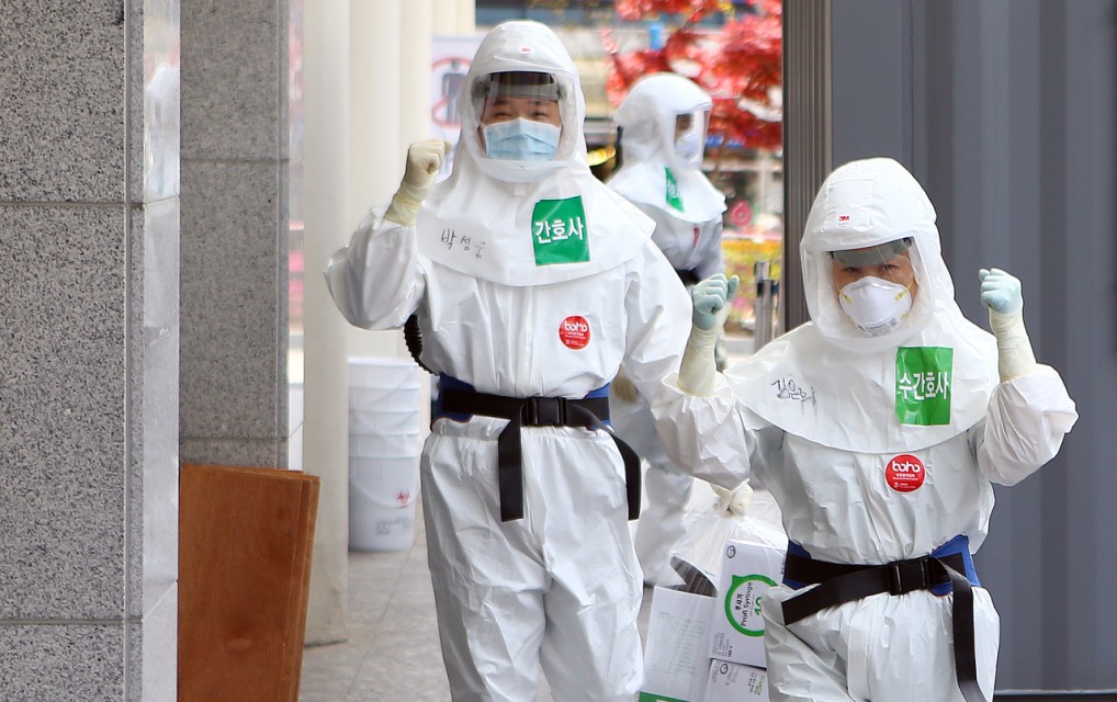 Seoul beefing up equipment for second wave of COVID-19