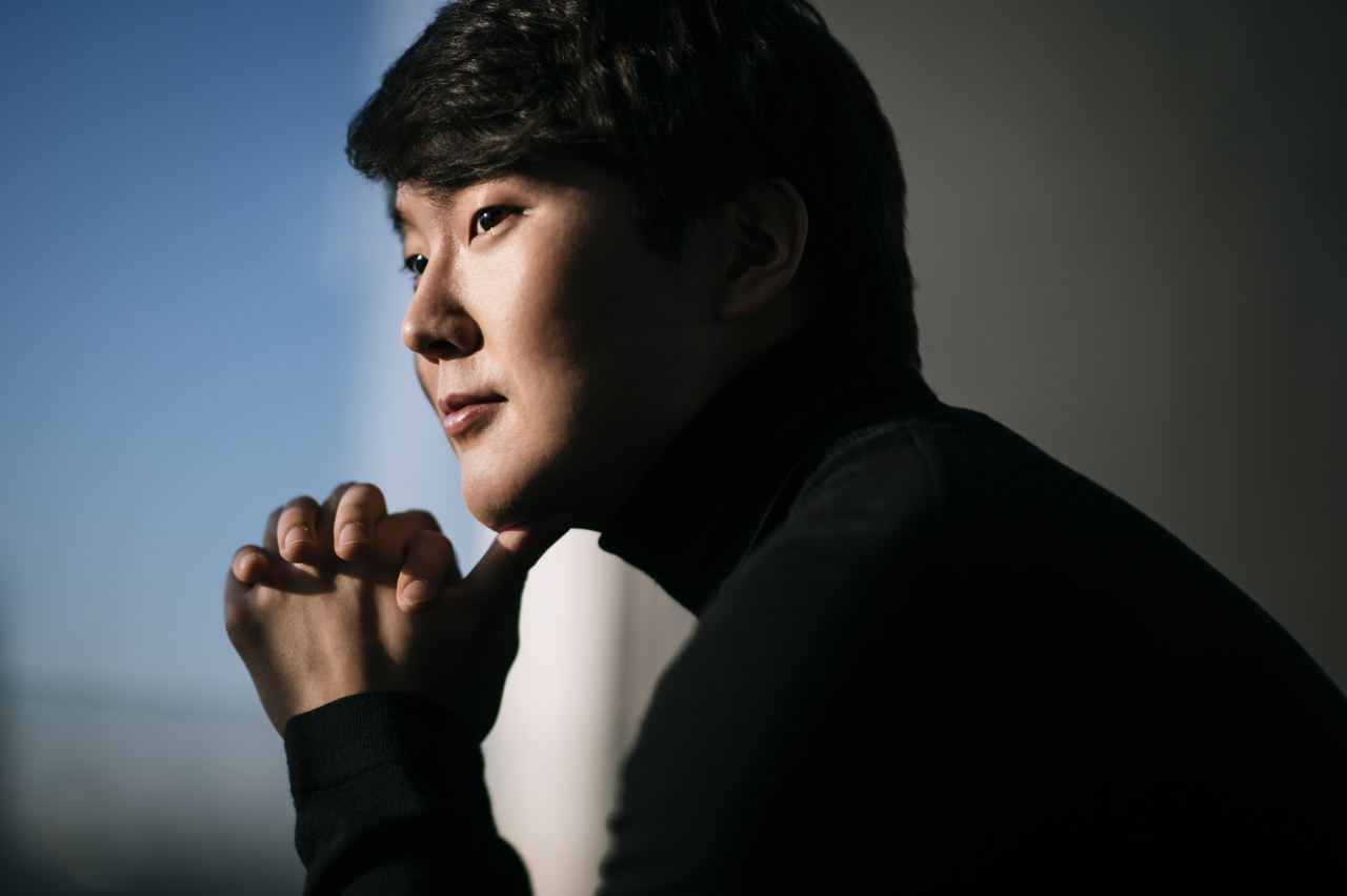 [Christoph K&ouml;stlin, DG 제공]