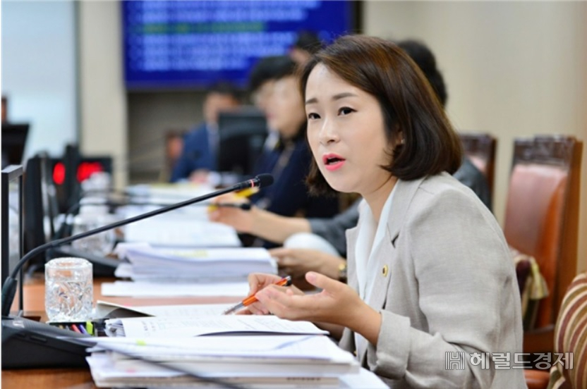 김소양 서울시의원. [헤럴드경제DB]
