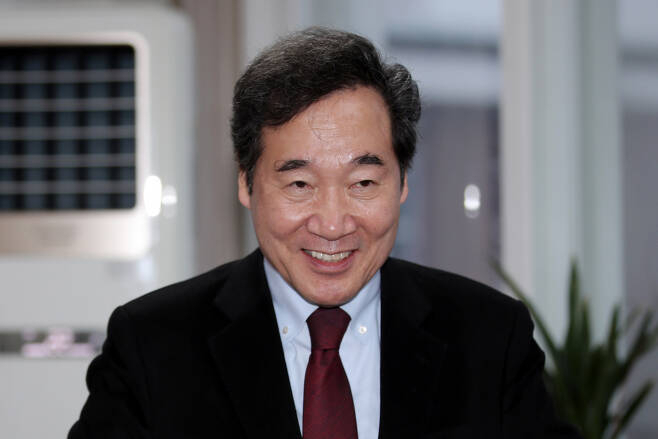 이낙연 더불어민주당 코로나19국난극복대책위원장[연합]