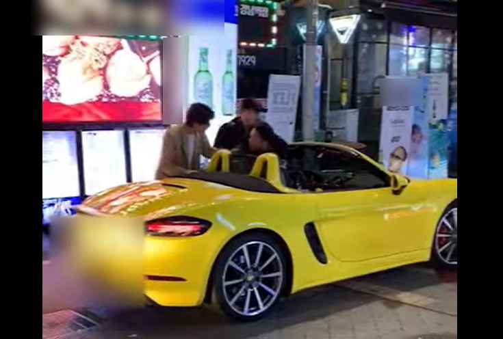 [커뮤니티 '보배드림' 게시판 캡처]