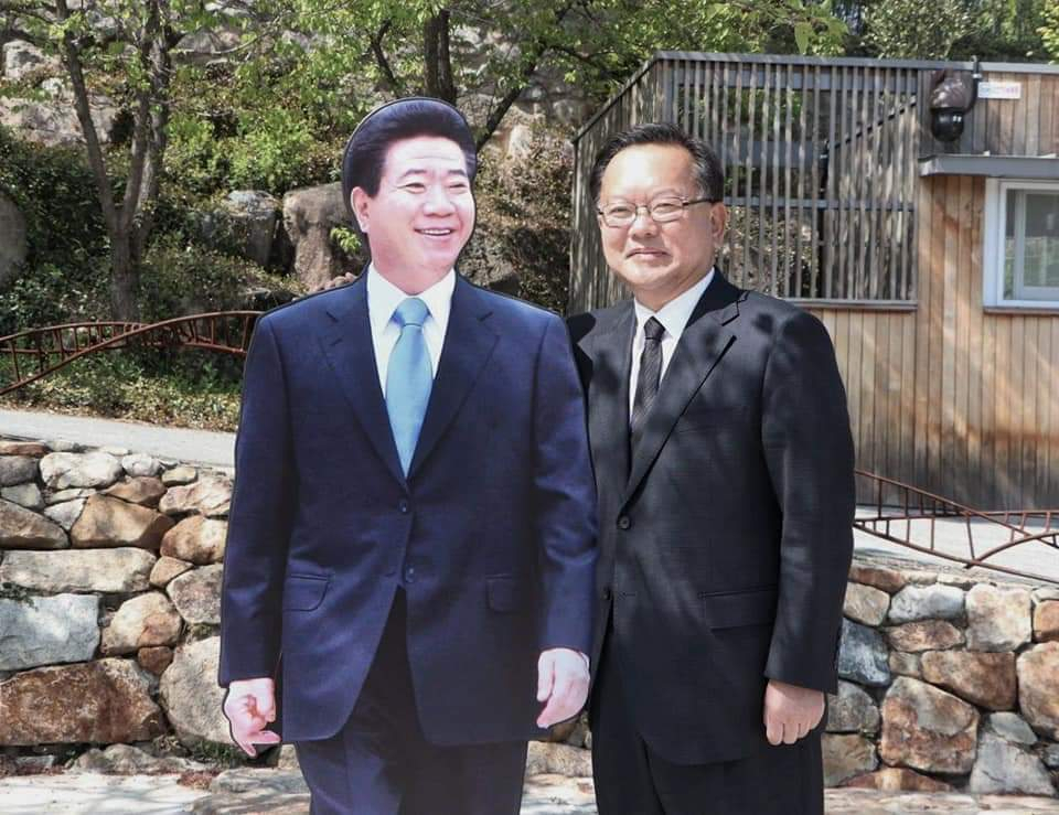 [김부겸 더불어민주당 의원 페이스북]