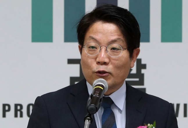 고기영 동부지검장 [연합]