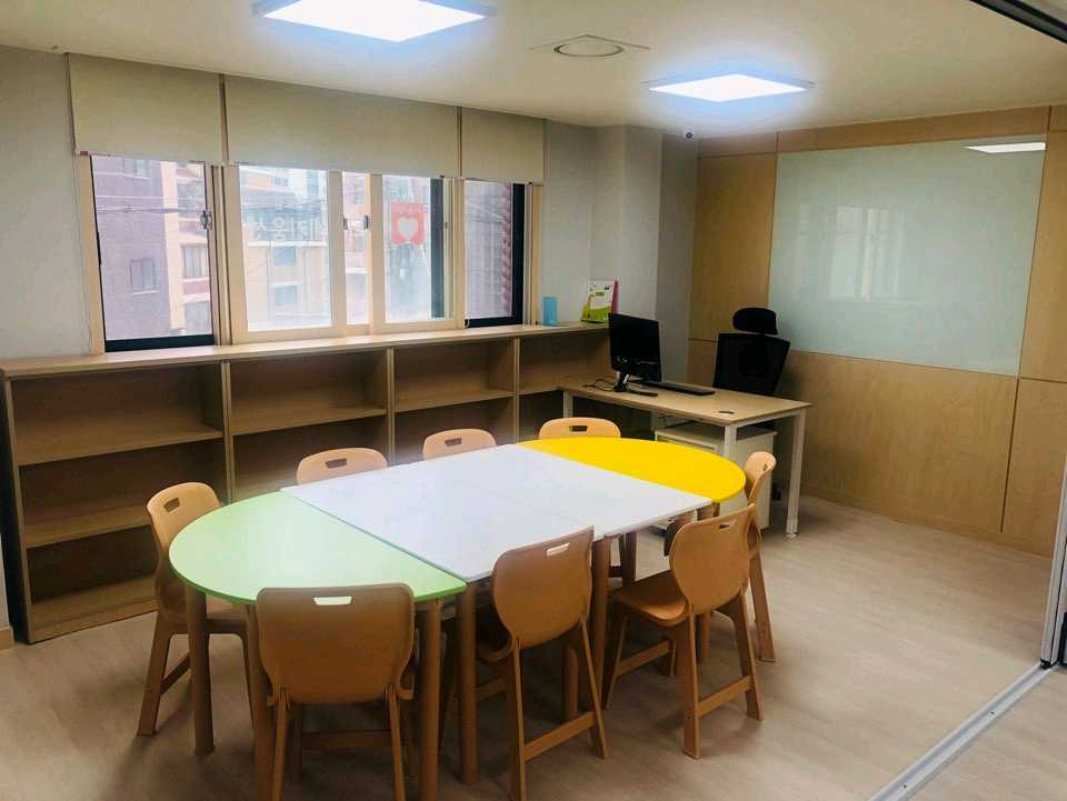3호 센터 내 학습실. [동작구 제공]
