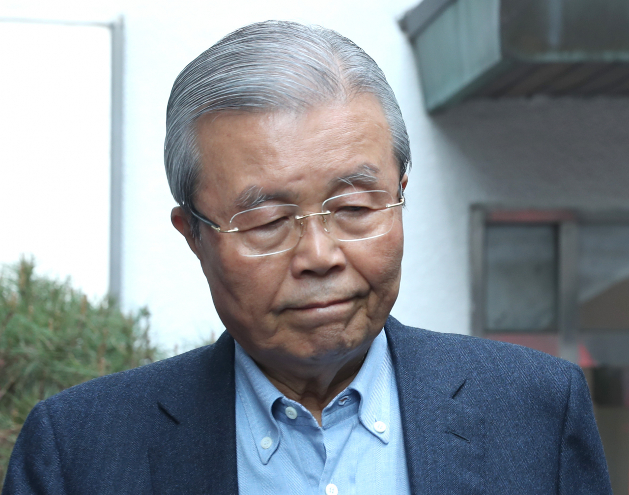 김종인 전 미래통합당 총괄 선거대책위원장. [연합]