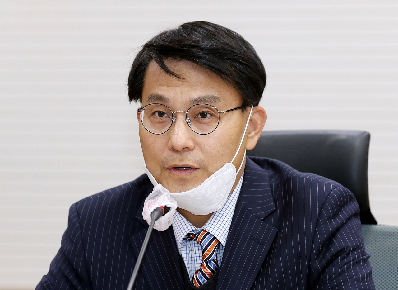윤상현 무소속 의원. [연합]