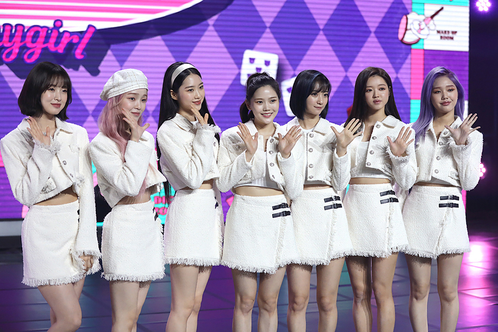 오마이걸 [WM엔터테인먼트 제공]