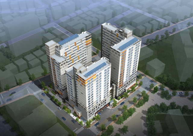 구리수택 행복주택 394호 입주자모집…구리 거주자에 우선 공급