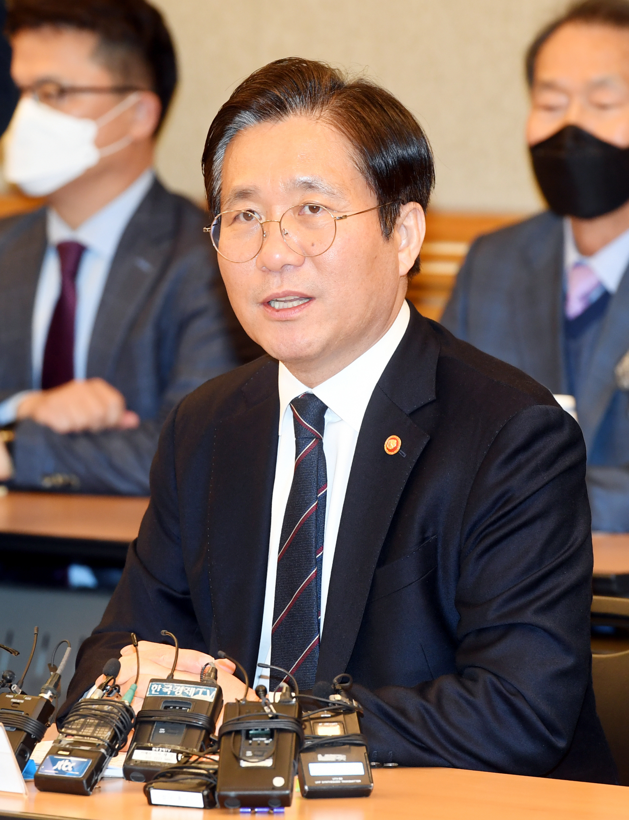 성윤모 산업통상자원부 장관 [헤럴드DB]