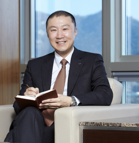 LS그룹의 미래혁신단장을 맡고 있는 구자은 LS엠트론 회장 [LS 제공]