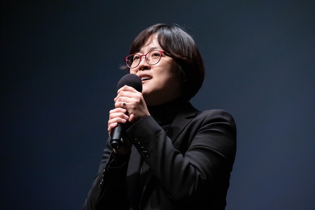 Seoul Independent Film Festival Executive Committee Director Kim Dong-hyun (SIFF)