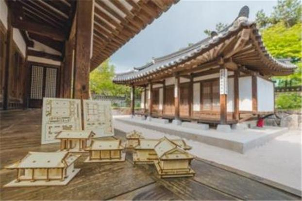 '온-라인 남산골전통체험' 체험별 체험키트 이미지. [서울시 제공]