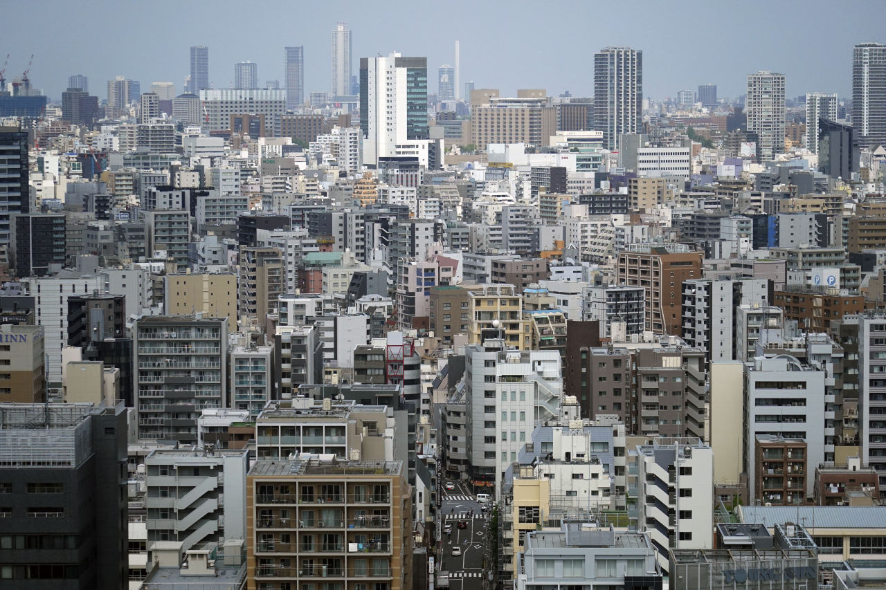 “日 2분기 GDP -21.8% 전망…태평양전쟁 후 최악 역성장