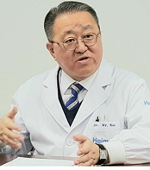 하임바이오 김홍렬 대표