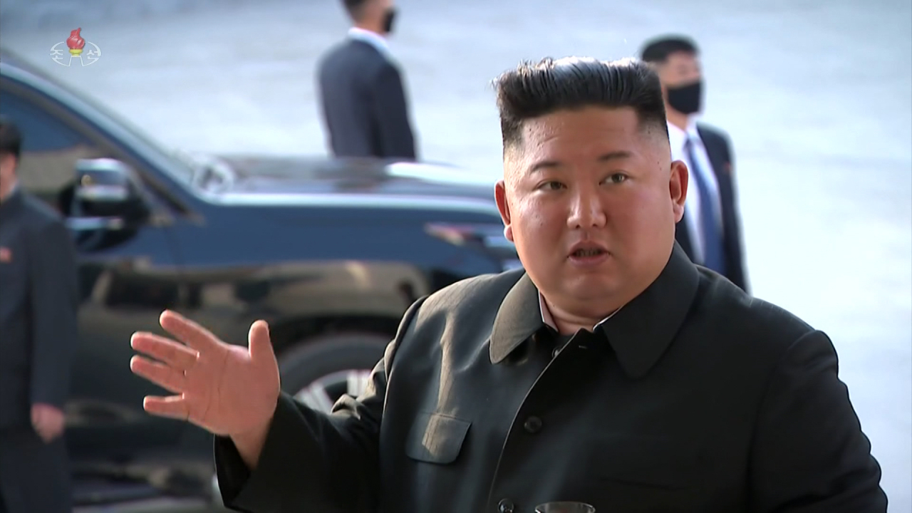 (KCTV-Yonhap)