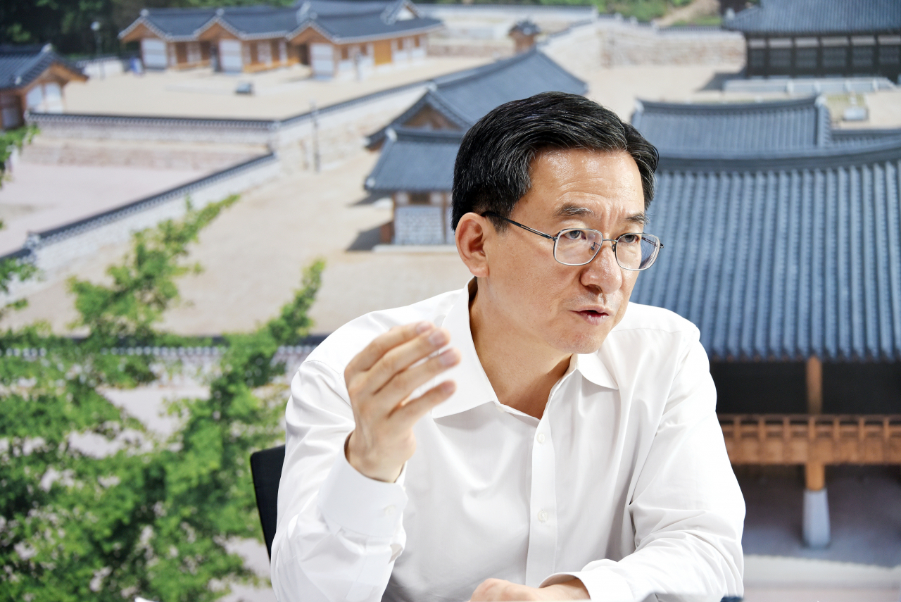 정성호 더불어민주당 의원 [정성호 의원실 제공]