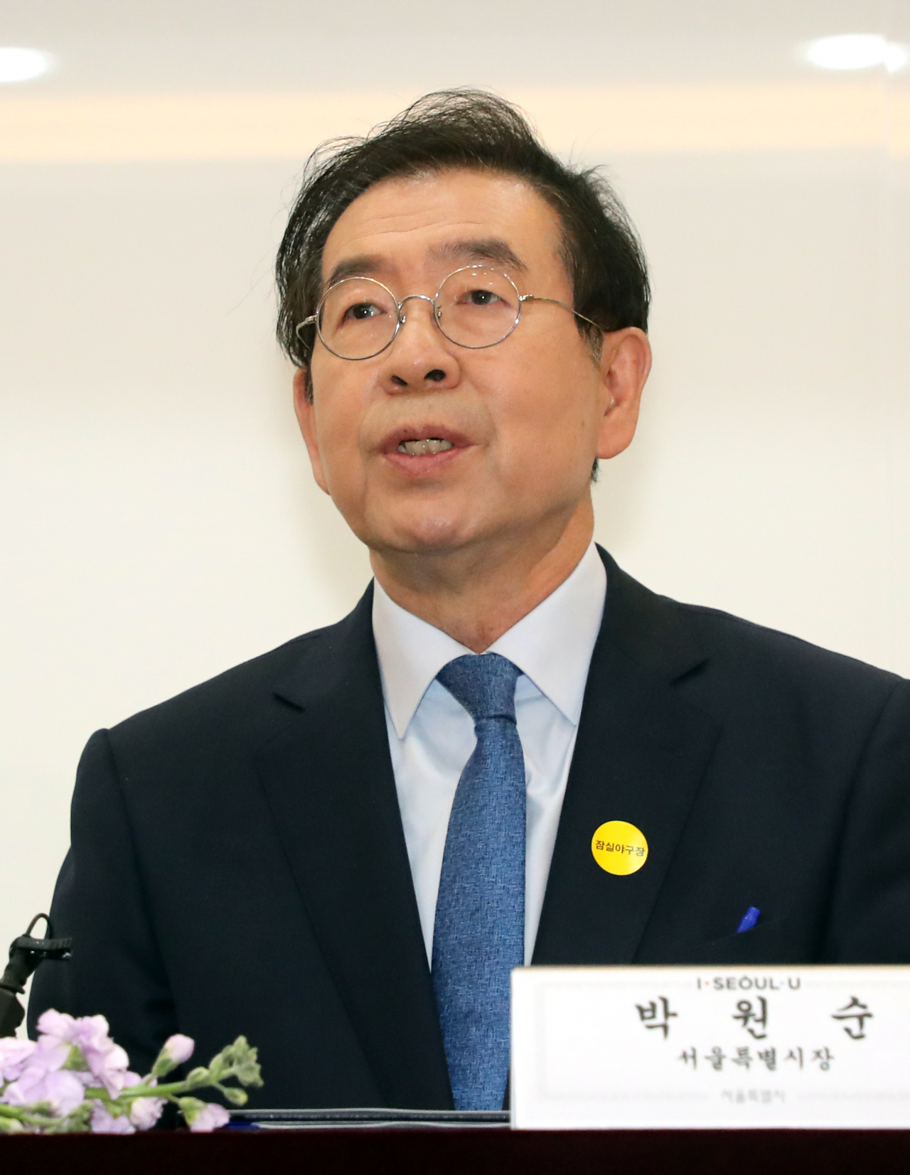박원순 서울시장 [연합뉴스]
